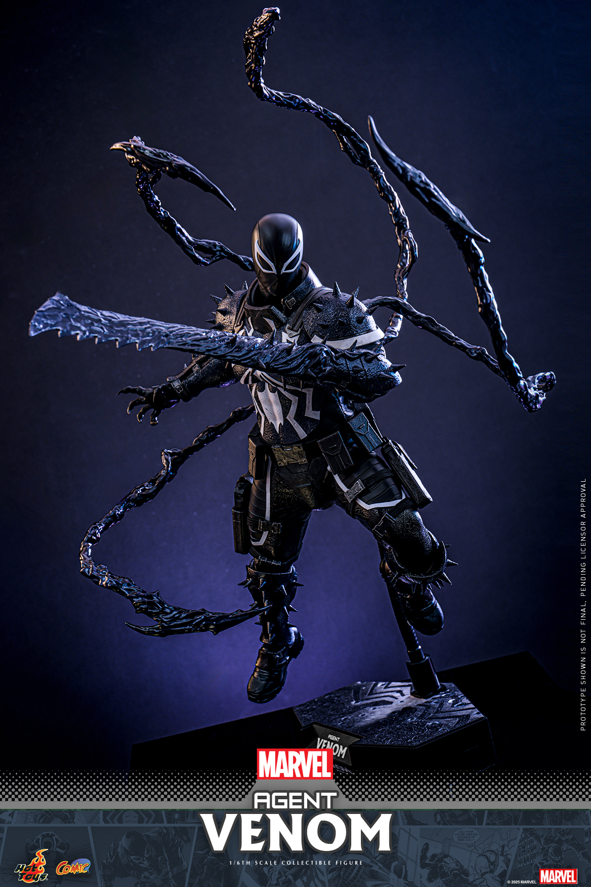 Hot Toys - Marvel Comics - Agent Venom Collectible Figure_PR4.jpg